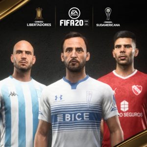 FIFA 20 | CONMEBOL Libertadores Official Gameplay Trailer