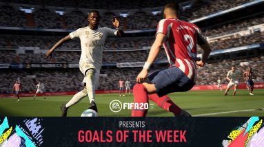FIFA 20 | Goals of the Week