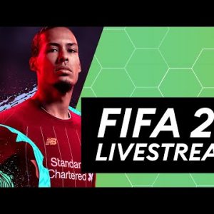 FIFA 20 Livestream @ gamescom 2019 | Official Gameplay!