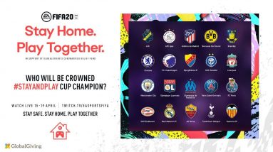 FIFA 20 | Stay and Play Cup | Final Day
