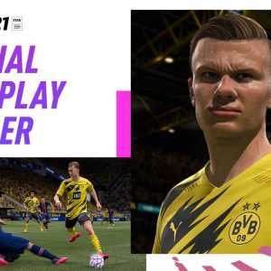 FIFA 21 | Official Gameplay Trailer