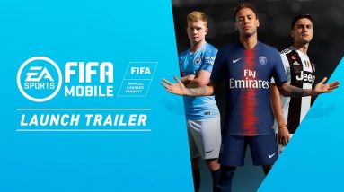 FIFA Mobile New Season: Official Launch Trailer