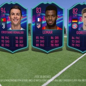 FUT 19 | Feature Reveal feat. Division Rivals & New ICONS