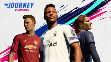 FIFA 19 | The Journey: Champions | Official Story Trailer ft. Hunter, Neymar, De Bruyne