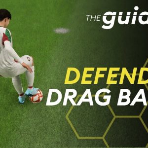STOP Conceding Goals To The Most Used Skill Move In FIFA 20! How to defend the drag back in 1vs1!