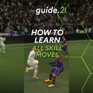 How To Learn Skill Moves in FIFA 21!