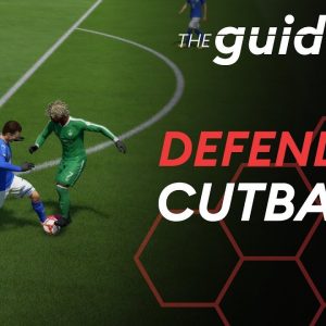How To Stop Your Opponent From Creating Chances - Defending Cutbacks