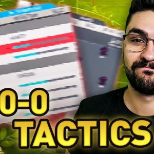 MY UPGRADED FIFA 20 30-0 TACTICS FOR FUTCHAMPIONS! THE BEST GAMEPLANS TO RANK HIGH IN WEEKEND LEAGUE