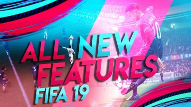 ALL NEW FEATURES IN FIFA 19 THAT YOU NEED TO KNOW! | Skill Moves, Settings etc. [FIFA 19 TUTORIAL]
