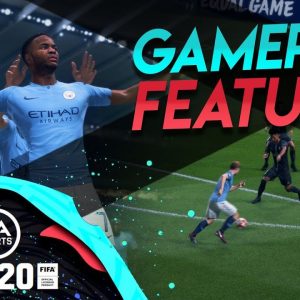 FIFA 20 Gameplay Information | New Features & First Gameplay Scenes | EA PLAY
