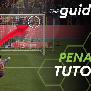 FIFA 21 / FIFA 20 Penalty Kicks Tutorial | NEW SYSTEM explained | How to AIM & POWER UP