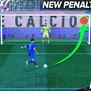 FIFA 21 NEW PENALTY KICKS TUTORIAL - EASY TRICK TO SCORE GOALS!!! NEW GLITCH TO SCORE EVERYTIME!!!