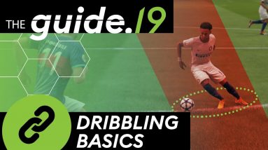 FIFA 20 & FIFA 19 DRIBBLING TUTORIAL | Avoid losing BALL POSSESSION by understanding the BASICS!