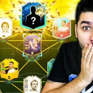 FIFA 20 MY NEW INSANE 1.5 MILLION COINS TOTS UPGRADE! TAKING MY TEAM TO THE NEXT LEVEL FOR FUTCHAMPS
