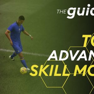 TOP 5 Advanced SKILL MOVES You MUST Learn For FIFA 21! | Elastico, Three Touch Roulette & more!