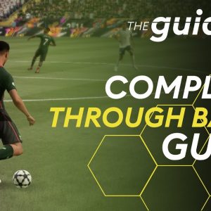 The Complete THROUGH BALLS GUIDE for FIFA 21! Learn How To Create Chances With Dangerous Passes!