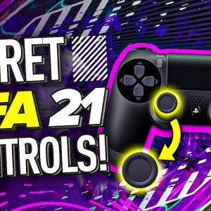 FIFA 21 SECRET CONTROLS & MOVES YOU NEED TO KNOW !!! GAME CHANGING SPECIAL MOVES - FIFA 21 TUTORIAL
