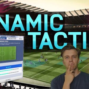 FIFA 20 & FIFA 19 DYNAMIC TACTICS EXPLAINED! | ALL INFORMATION about the new gameplay feature!