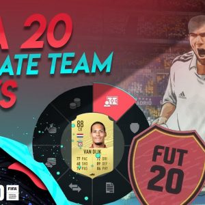 NEW Icons, Game Modes & Objectives! | FIFA 20 Ultimate Team Announcements