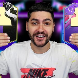 I COMPLETED 2 OF THE MOST INSANE SBC CARDS IN FIFA 21 TO UPGRADE MY RTG & ACHIEVE MY GOAL IN THE WL!