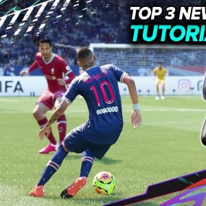 FIFA 21 TOP 3 NEW TRICKS YOU NEED TO KNOW - GAME CHANGING NEW TRICKS TO WIN GAMES !!
