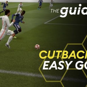 How to Cutback for EASY GOALS! | Chance Creation from the Wing | FIFA 20 Tutorial | THE GUIDE
