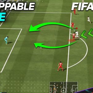 FIFA 21 UNSTOPPABLE MOVE TO SCORE EASY GOALS!!! TUTORIAL ABOUT THE BEST SKILL COMBO IN FIFA 21