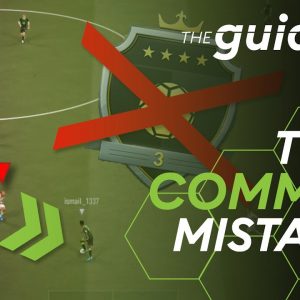 These Mistakes STOP You From Reaching ELITE Level | Learn How To Fix Them | FIFA 21 Tutorial