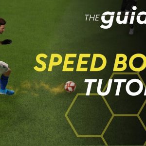 Fly Past Your Opponents With This Dribbling Speed Boost - FIFA 20 dribbling tutorial