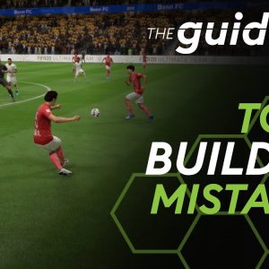 FIFA 21 Preparation: Top 5 Build Up Mistakes YOU Should Fix NOW! | FIFA 20 Tutorial