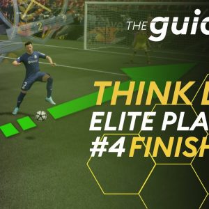 TAKE YOUR FINISHING TO ELITE LEVEL - In-depth Analysis | FIFA 21 Shooting Tutorial | THE GUIDE
