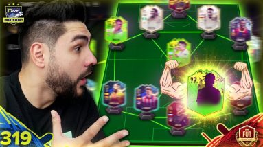 THIS TOP TIER FESTIVAL OF FOOTBALL CARD CAN DOMINATE TOTS MBAPPE & RONALDO! FIFA 21 FUTCHAMPIONS