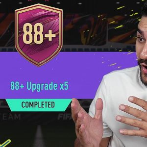 88+ UPGRADE x5 ON THE RTG!!! WE FINALLY PACK A TOP PLAYER THAT FITS PERFECTLY IN MY FIFA 21 WL SQUAD