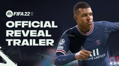 FIFA 22 | Official Reveal Trailer