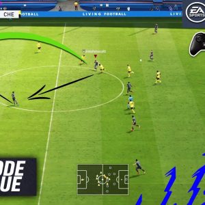 FIFA 22 THIS ATTACKING TECHNIQUE IS A CHEAT CODE!! SCORE GOALS NON STOP WITH THIS TRICK!! TUTORIAL