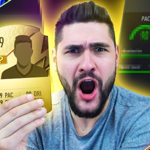 FIFA 22 I GOT THE BEST CHEAP PLAYER IN ULTIMATE TEAM! THIS CARD IS A GAME CHANGER! ROAD TO GLORTY #7