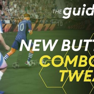 How To Run As FAST As Possible & New Player Switch Technique | New Button Combos & Tweaks In FIFA 22