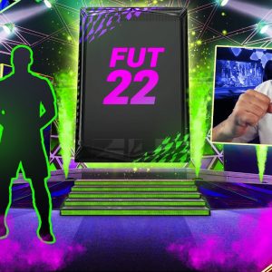 FIFA 22 MY GLITCHED OTW PLAYER PACK!! WE PACKED AN AMAZING PLAYER FOR MY ROAD TO GLORY !!!