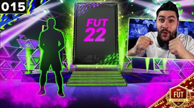 FIFA 22 MY GLITCHED OTW PLAYER PACK!! WE PACKED AN AMAZING PLAYER FOR MY ROAD TO GLORY !!!