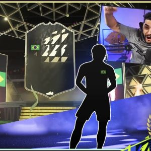 FIFA 22 I OPENED MY RANK 1 FUTCHAMPIONS REWARDS & THIS IS WHAT HAPPENED😱!! OMG EA SPORTS!!