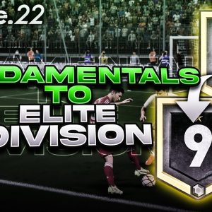 FUNDAMENTALS TO ELITE DIVISION | Start Climbing The Ranks In Division Rivals!