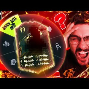 AVOID buying this FAKE OVERPOWERED WINTER WILDCARD player!!! FIFA 22 ULTIMATE TEAM
