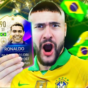 THIS NEW EXTINCT TOTGS CARD IS THE CHEAP R9 IN FIFA 22 ULTIMATE TEAM!! MY NEW AMAZING RTG UPGRADE