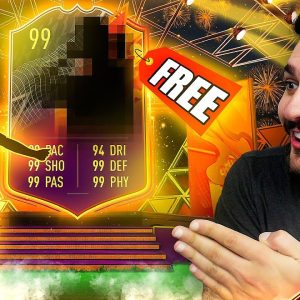FIFA 22 ONE OF THE  BEST FREE CARDS EA OFFERED US - GO GET HIM NOW!!!