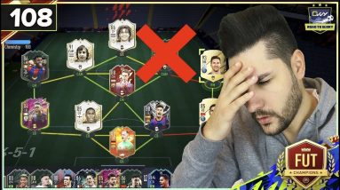 I WILL NEVER GET THIS FRAUD CARD AGAIN FOR MY FIFA 22 FUTCHAMPIONS SQUAD!!