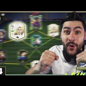 PRIME R9 TO GLORY !! THE BEST FIFA 22 CARD HAS JOINED THE RTG SQUAD FOR FUTCHAMPIONS!!