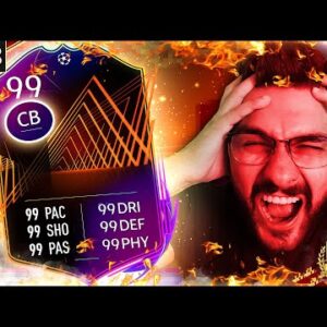 I GOT THE BEST 100K RTTF CARD BUT THEN THE WORST FIFA 22 SCRIPTING HAPPENED!!
