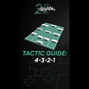 4-3-2-1 META Formation Guide - Use The Power Of Midfielders