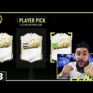 MY SPECTACULAR MID or PRIME ICON PLAYER PICK!! WE`VE DONE IT AGAIN & PACKED A FANTASTIC NEW ICON!!