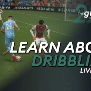 Become A Master Of Dribbling - Interactive Learning Step By Step | !dribbling